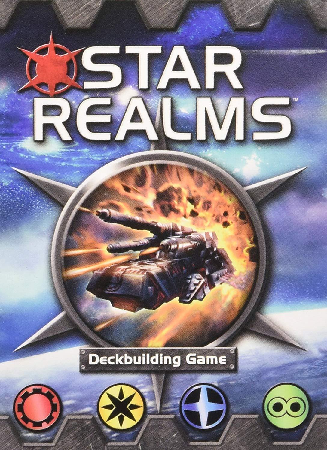 Star Realms | All About Games