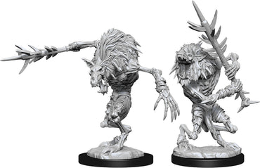 Monster: Gnoll Witherlings