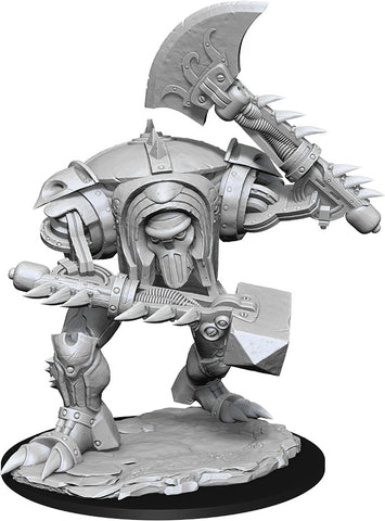 Monster: Warforged Titan