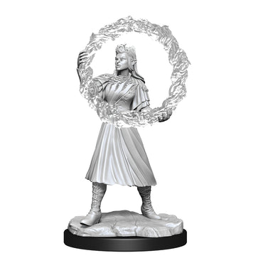Magic the Gathering Unpainted Miniatures: W15 Rootha & Zimone