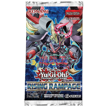 Rising Rampage Booster Pack