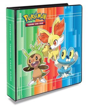 2" Pokémon X & Y Generic Album | All About Games