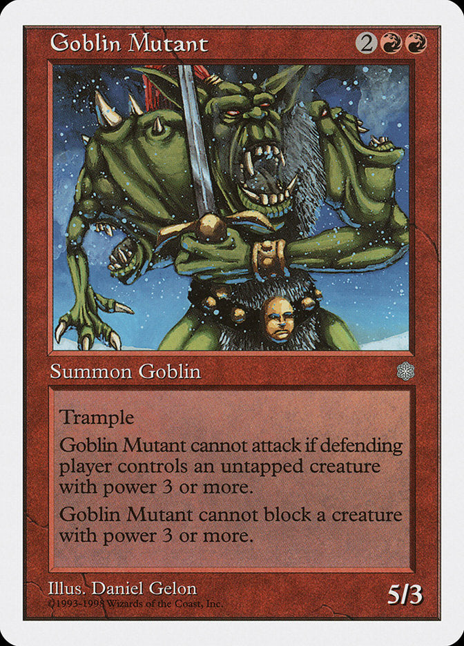 Goblin Mutant [Anthologies] | All About Games