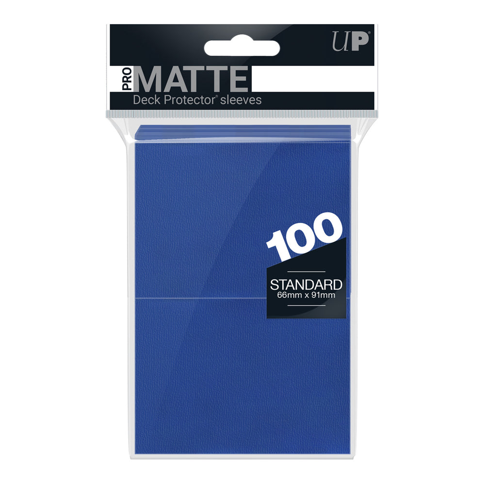 DP: PRO: MATTE BU (100)