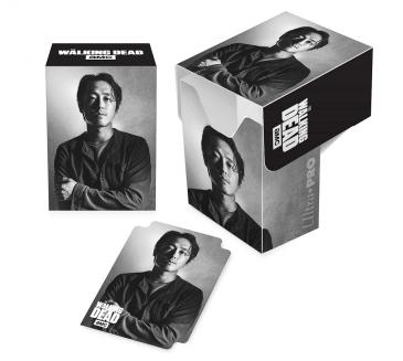 The Walking Dead: Full View Deck Box - Glenn
