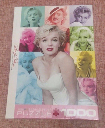 Marilyn Monroe 1000pc