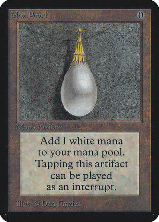 Mox Pearl [Limited Edition Alpha] | All About Games