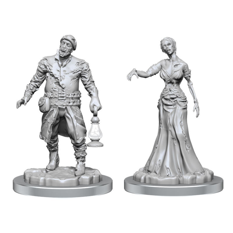 Monster: Zombies