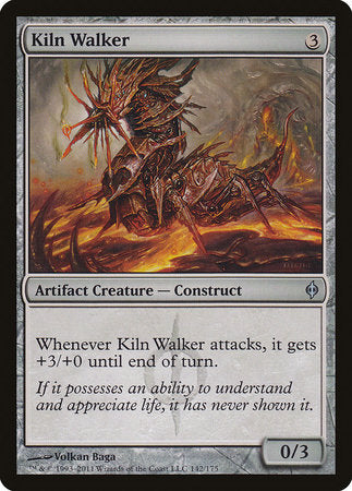 Kiln Walker [New Phyrexia] | All About Games