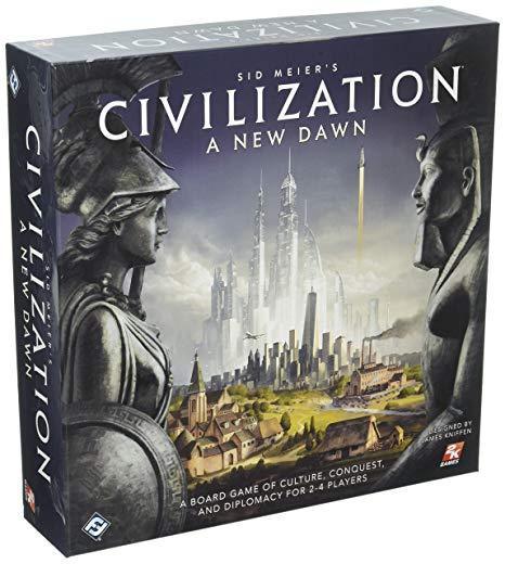 Sid Meier's Civilization: A New Dawn