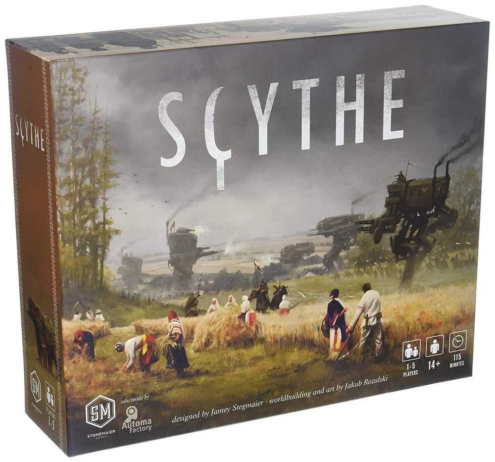 Scythe