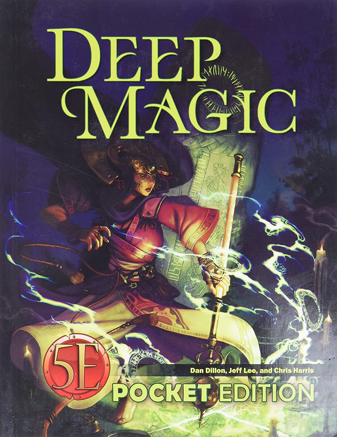 5E: Deep Magic (Pocket Edition) | All About Games