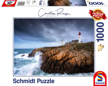 Puzzle: Christian Ringer: St. Mathieu
