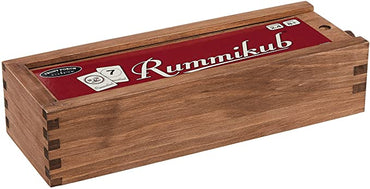 Rummikub with Wood Box