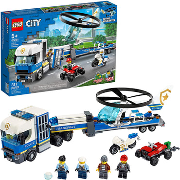 60244 LEGO® Police Helicopter Transport