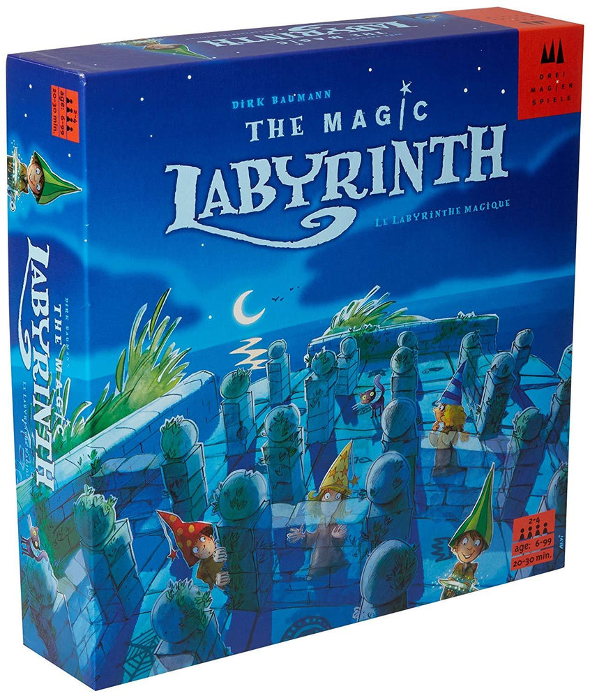 The Magic Labyrinth