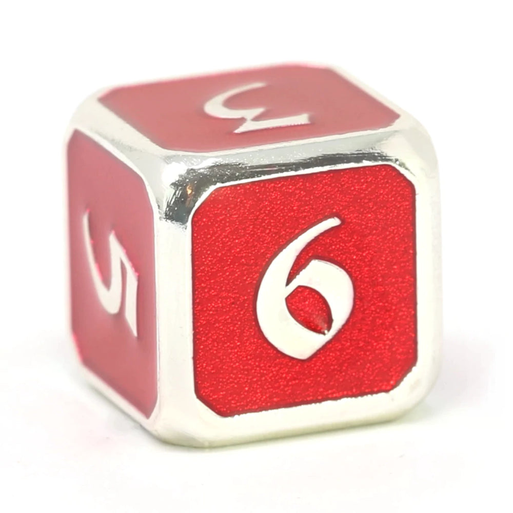 Dice Single d6 Drakona Khaos Erebus