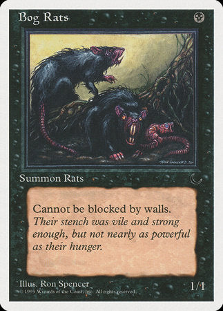 Bog Rats [Chronicles] | All About Games