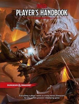 Dungeons & Dragons Player's Handbook (Dungeons & Dragons Core Rulebooks) | All About Games