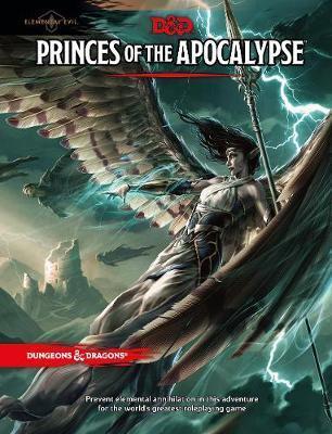 Princes of the Apocalypse | All About Games