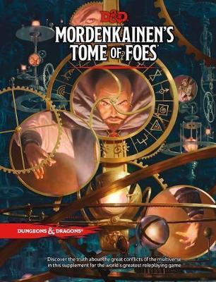 D&D Mordenkainen's Tome of Foes | All About Games