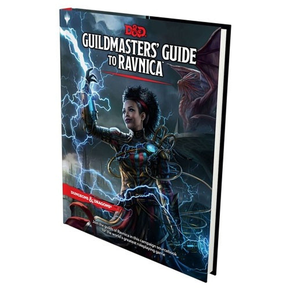 D&D Guide to Ravnica HC