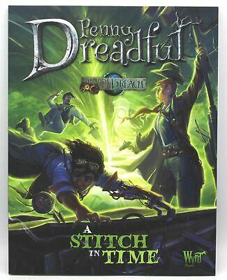 Through the Breach: PD: A Stit