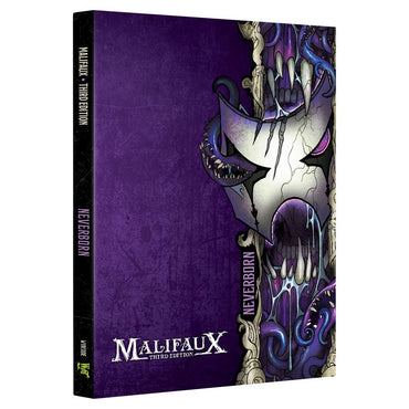 Neverborn Faction Book