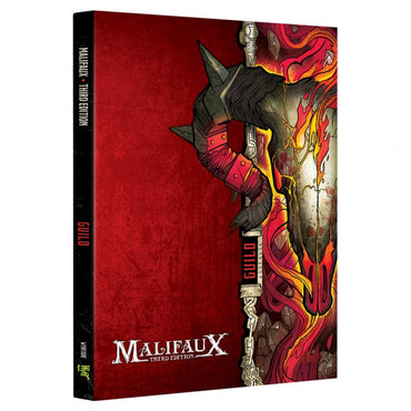 Guild Faction Book