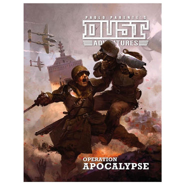 DUST Adventures: Operation Apocalypse