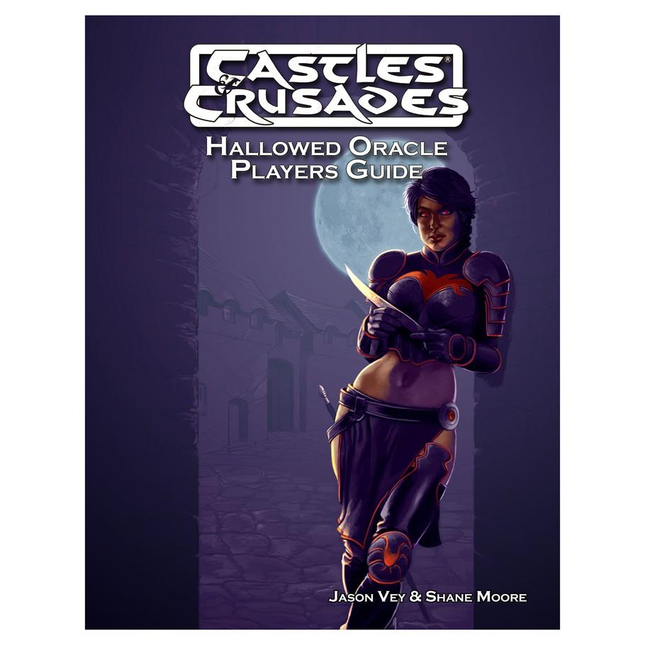 Castles & Crusades: Hallowed Oracle Players Guide