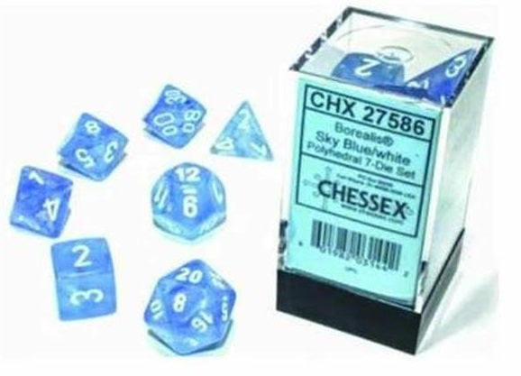 7-SetCube Borealis Luminary SBUwh CHX27586