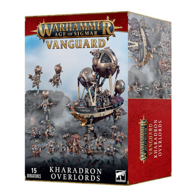 Vanguard: Kharadron Overlords