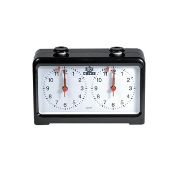 ROYAL CREST ANALOG CHESS CLOCK/TIMER