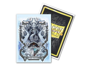 Dragon Shield Art Sleeve King Athro CoA (100)