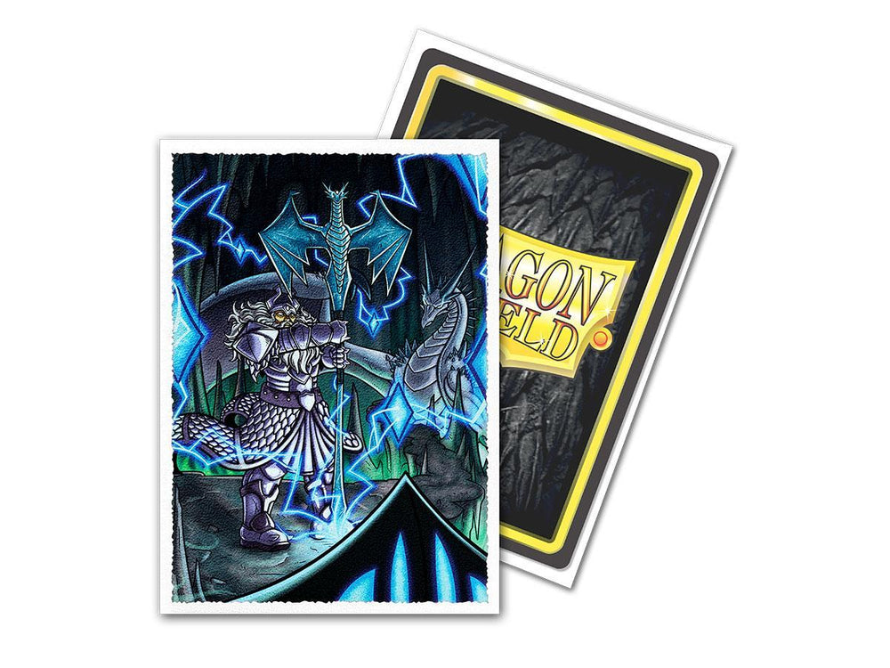 Dragon Shield Art Sleeve ‘King Athromark III’ 100ct