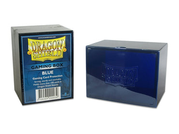Dragon Shield Gaming Box – Blue