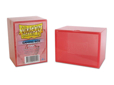 Dragon Shield Gaming Box – Pink