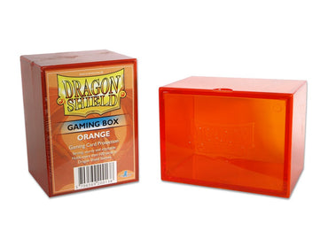 Dragon Shield Gaming Box – Orange