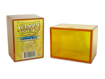 Dragon Shield Gaming Box – Yellow