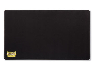 Dragon Shield Playmat – Plain Black