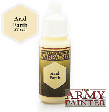 Warpaints: Arid Earth 18ml