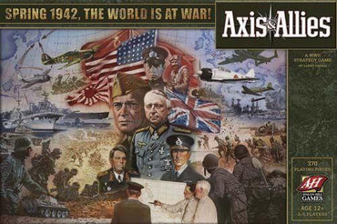 Axis & Allies 1942 (2nd Edition)