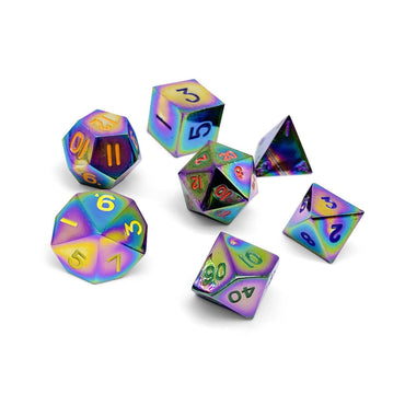 Bifrost Alloy 7 Dice Set