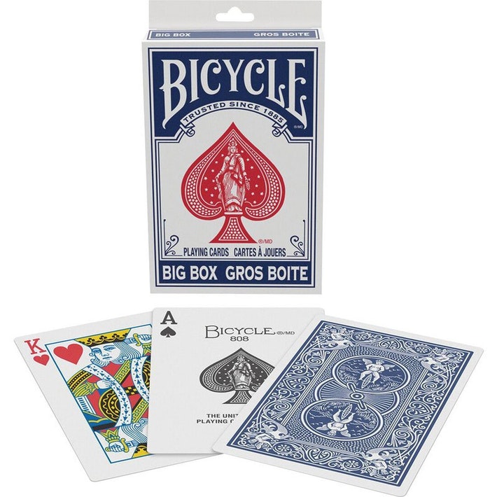 Bicycle Big Box Playing Cards