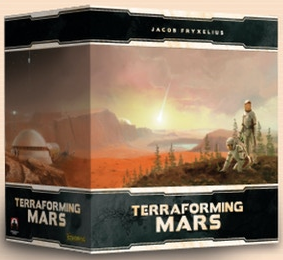 Terraforming Mars Big Box (Kickstarter)