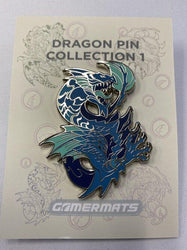 Gamermat Adult Dragon Enamel Pin Collection 1
