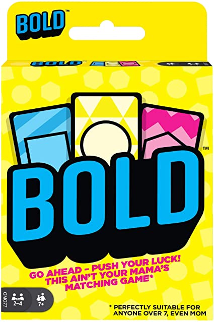 Bold | All About Games