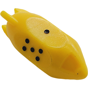 Rocket Dice Yellow