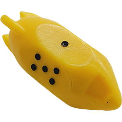 Rocket Dice Yellow